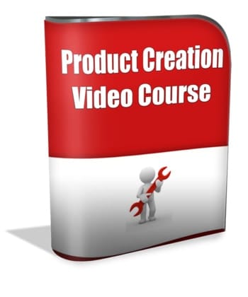 Product Creation Video Course With Master Resell Rights