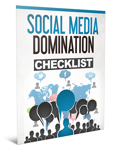Social Media Domination Checklist