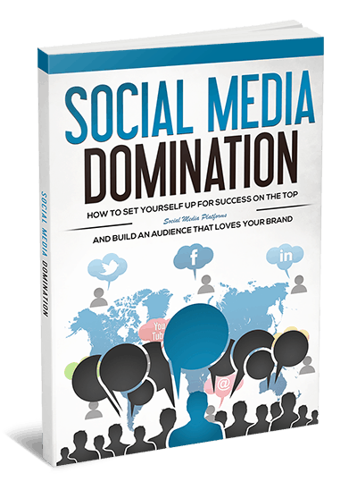 Social Media Domination eBook