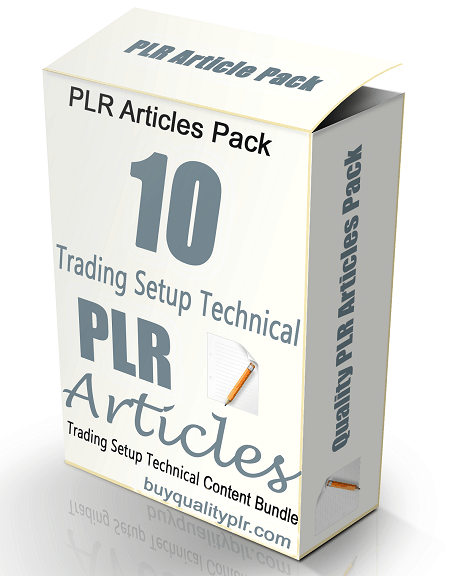 10 High Quality Trading Setup Technical Indicators PLR Articles