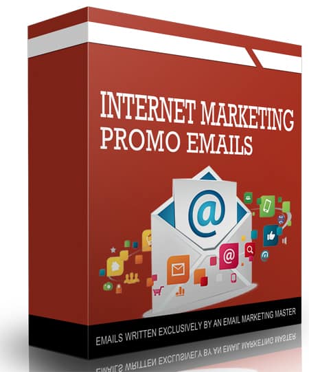 30 MORE Internet Marketing Promo Emails with Master Resale Rights