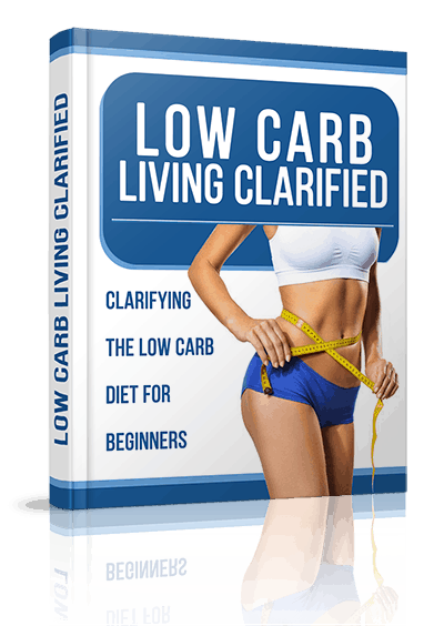 Low Carb Living Clarified eBook with Master Resale Rights