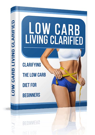 Low Carb Living Clarified eBook with Master Resale Rights