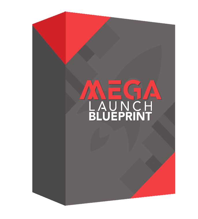 Mega Launch Blueprint Video Series with Master Resell Rights