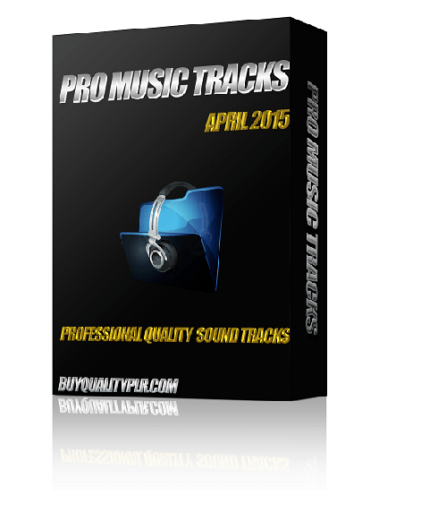 Pro Music Tracks April 2015