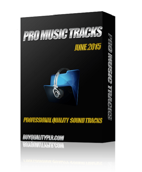 Pro Music Tracks June 2015