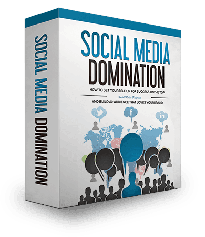 Social Media Domination eBook with Master Resale Rights