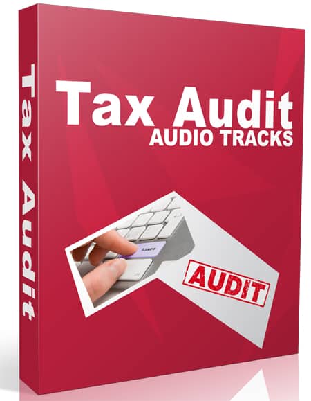 Tax Audit Audio Tracks