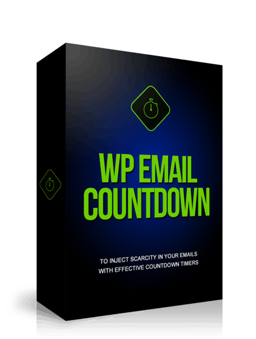 WP Email Timer Plus Worpdress Plugin With Master Resell Rights Make Money Online