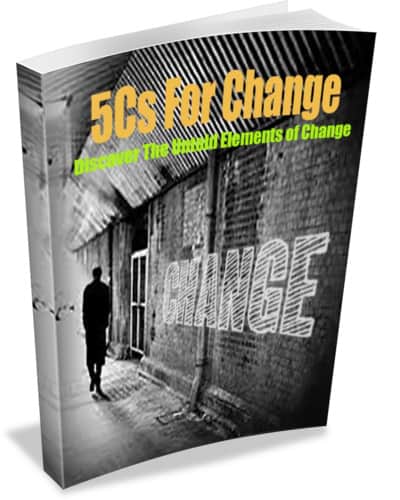 5Cs For Change