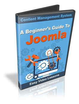 Beginners Guide to Joomla