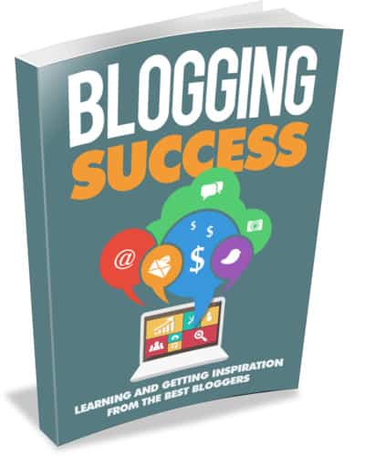 Blogging Success