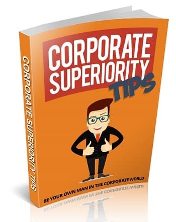 CORPORATE SUPERIORITY TIPS 450