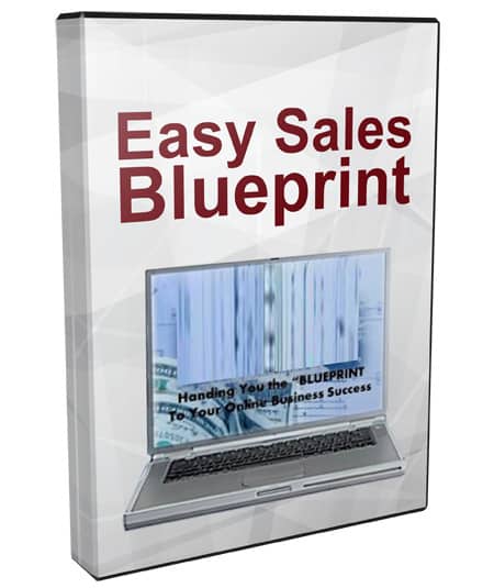 Easy Sales Blueprint Videos Series With Private Label Rights