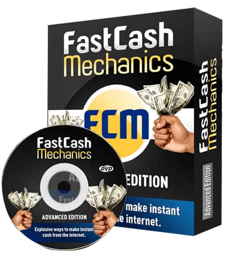 Fast Cash Mechanics Advanced Edition Video Series with Basic Resale Rights