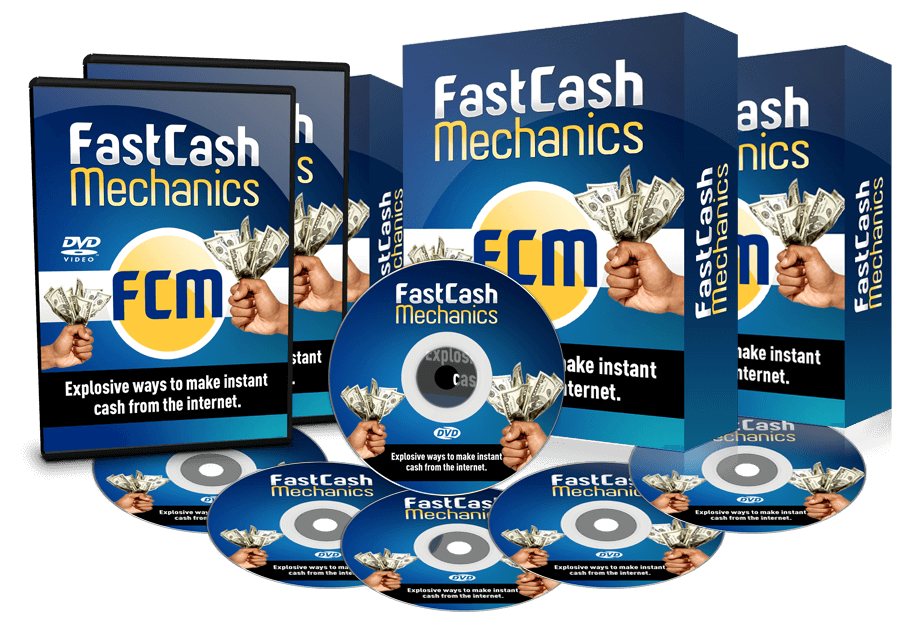 FastCashMechanics