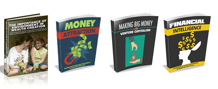 Finance Ebooks Bundle 1 With Master Resell Rights