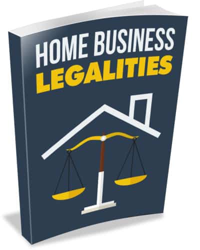 Home Business Legalities