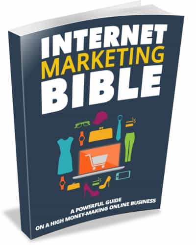 Internet Marketing Bible