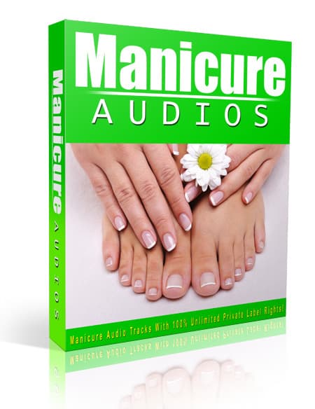 Manicure Audio Tracks