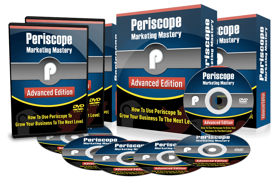 Periscope Marketing Mastery Advanced