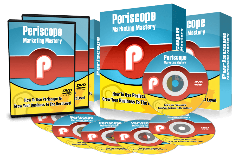 PeriscopeMarketingMastery