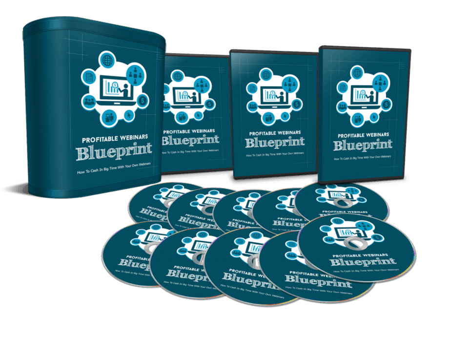 Profitable Webinars Blueprint