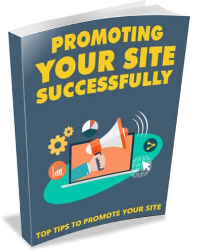 Promoting Your Site Successfully