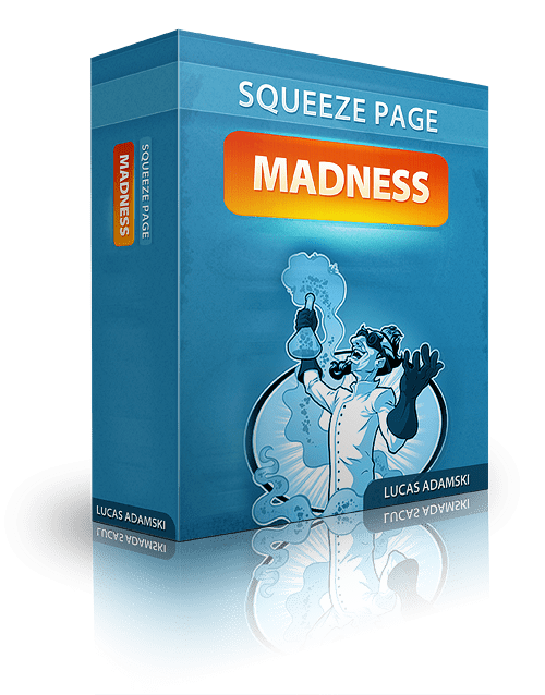 Squeeze Page Madness PLR Package