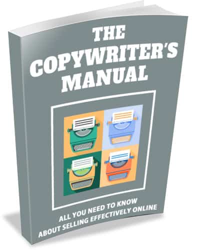 The Copywriter's Manual