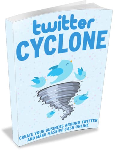 Twitter-Cyclone