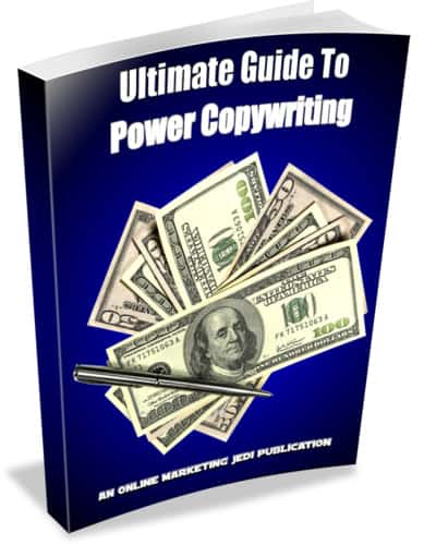 Ultimate Guide To Power Copywriting