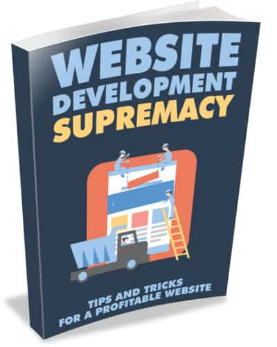 Website Development Supremacy