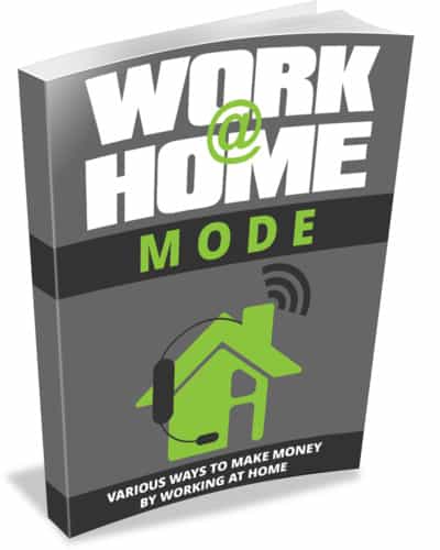 Work At Home Mode