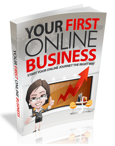 Your First Online Business