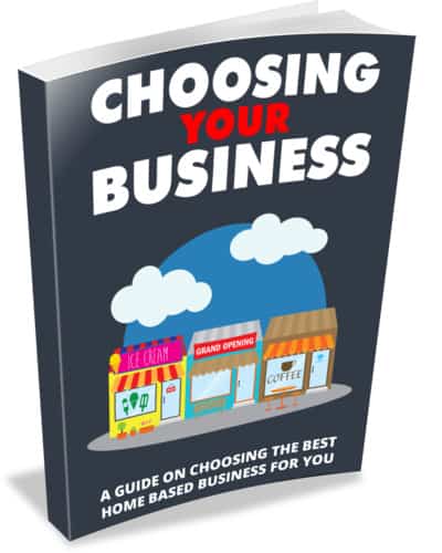 choosing your business