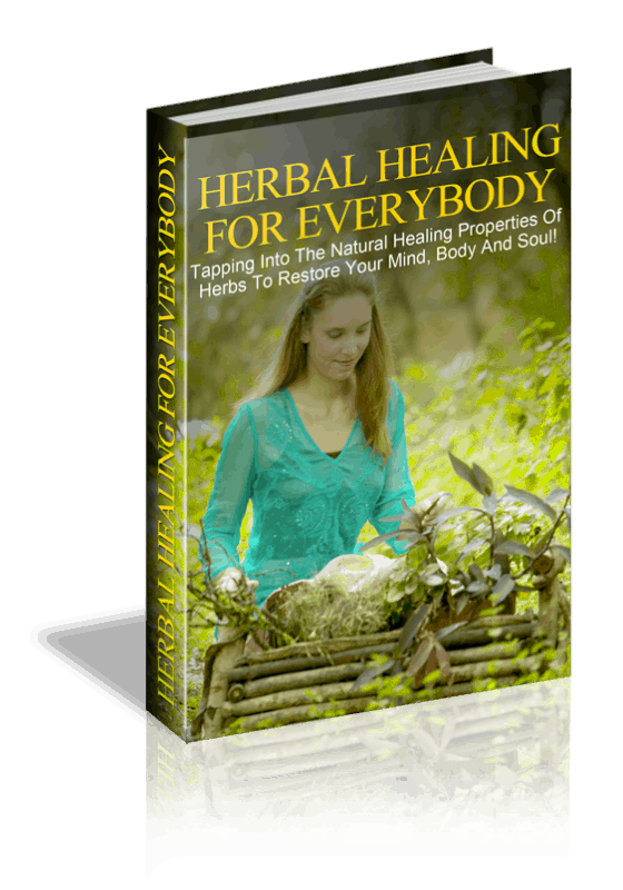 hearbal healing_3D