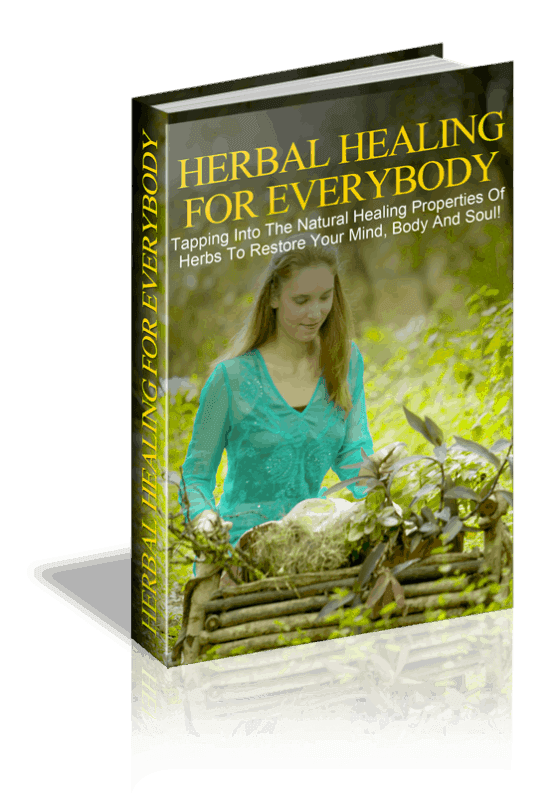 hearbal healing_3D