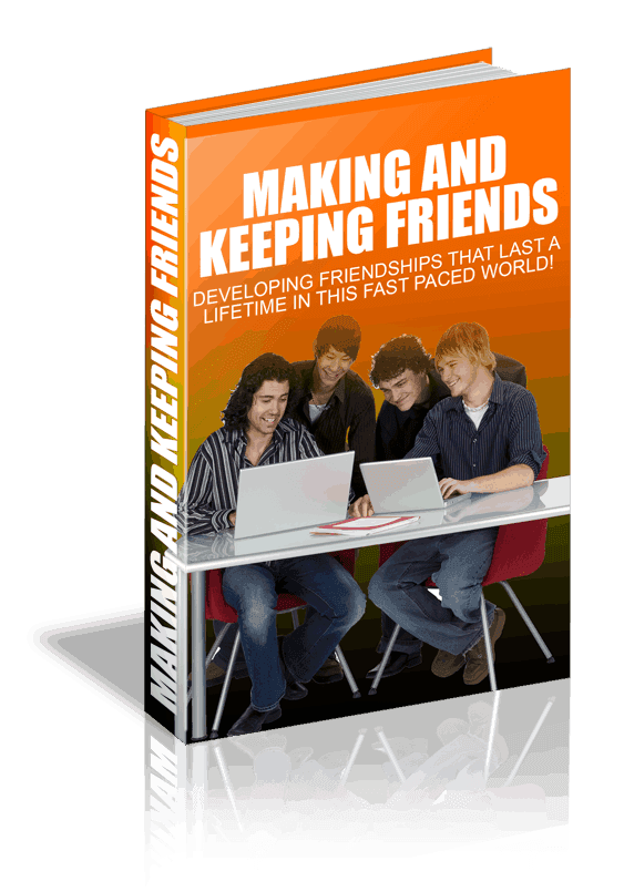 making and keeping friends_3d