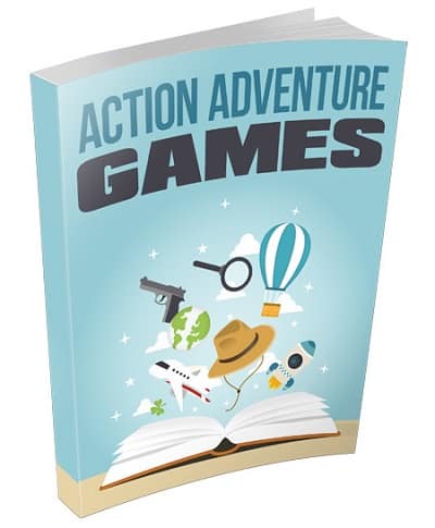 Action Adventure Games