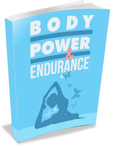 Body Power & Endurance Ebook With Master Resell Rights Ebook