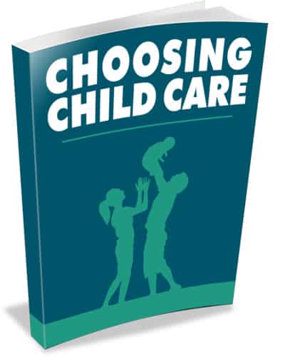 Choosing Child Care