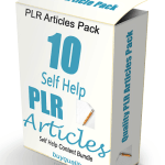 High Quality Self Help Articles with Private Label Rights