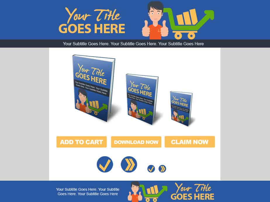 Marketing Minisite PLR Template May 2015