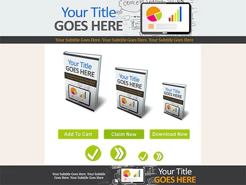 Marketing Minisite PLR Template November 2015