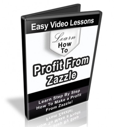 Profit From Zazzle