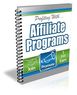 internet marketing affiliate programs