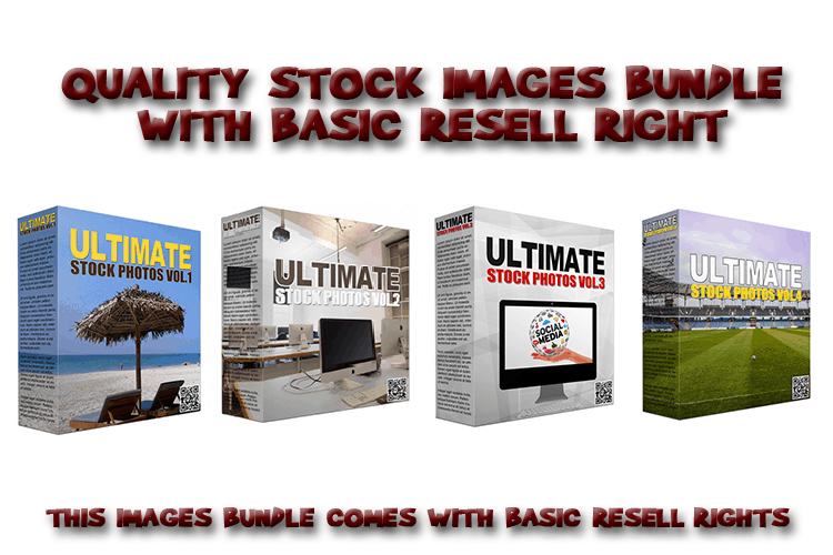 Quality Stock Image Pack RR