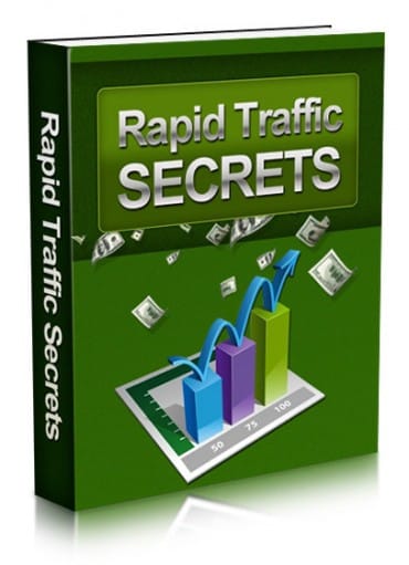 Rapid Traffic Secrets Ebook With Master Resell Rights