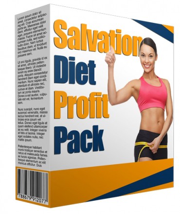 Salvation Diet Pack
